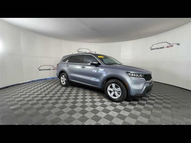 2021 Kia Sorento LX