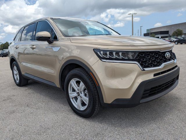 2021 Kia Sorento LX