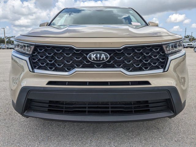 2021 Kia Sorento LX
