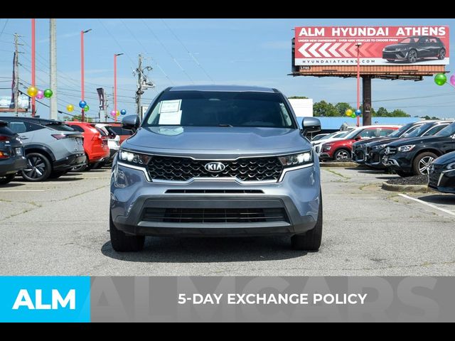 2021 Kia Sorento LX