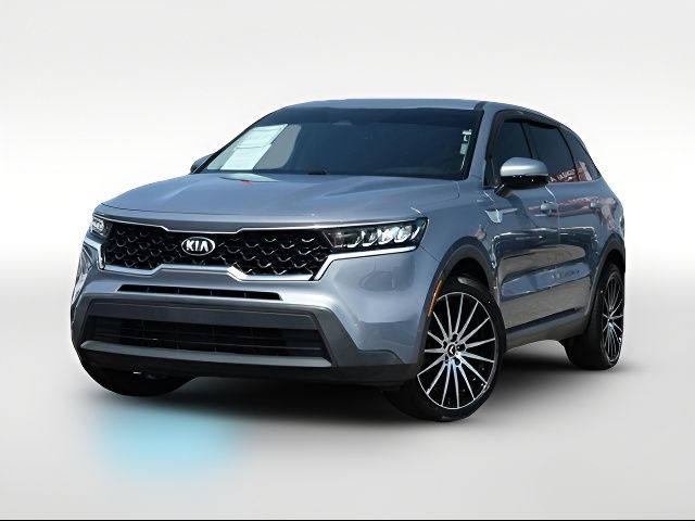 2021 Kia Sorento LX