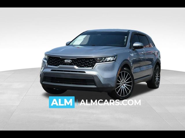 2021 Kia Sorento LX