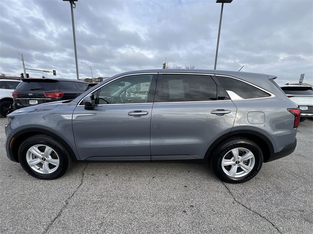 2021 Kia Sorento LX