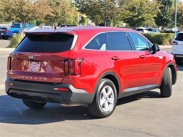 2021 Kia Sorento LX