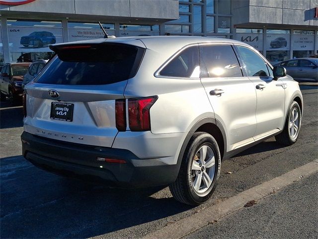 2021 Kia Sorento LX