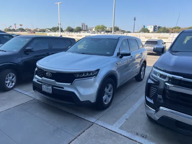 2021 Kia Sorento LX