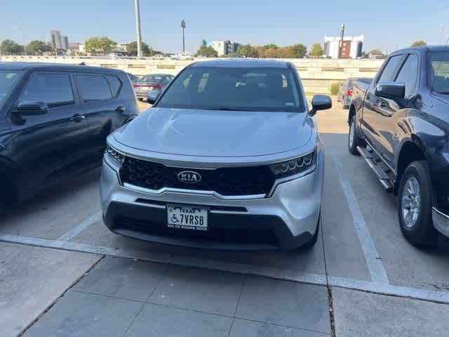 2021 Kia Sorento LX