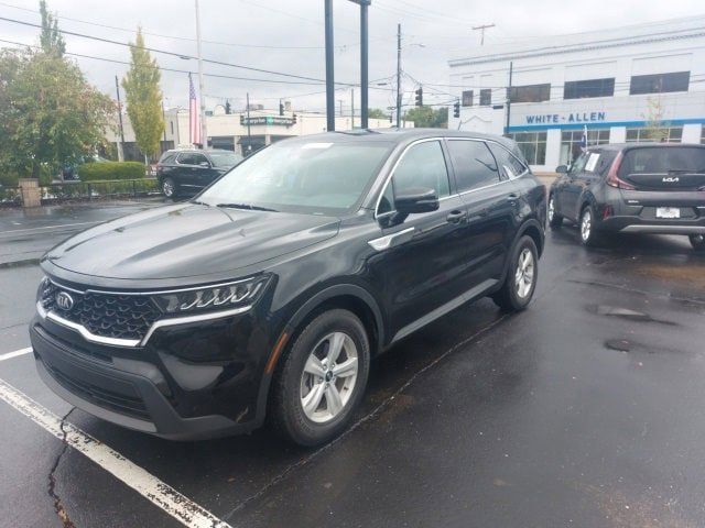 2021 Kia Sorento LX