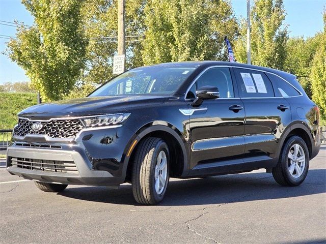 2021 Kia Sorento LX