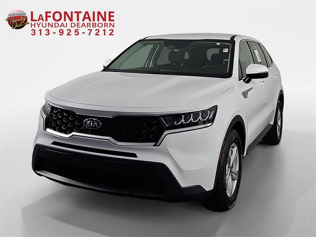 2021 Kia Sorento LX