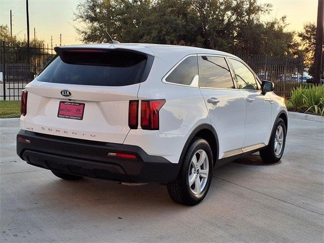 2021 Kia Sorento LX