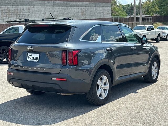 2021 Kia Sorento LX