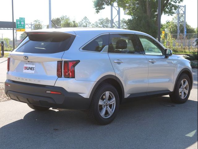 2021 Kia Sorento LX