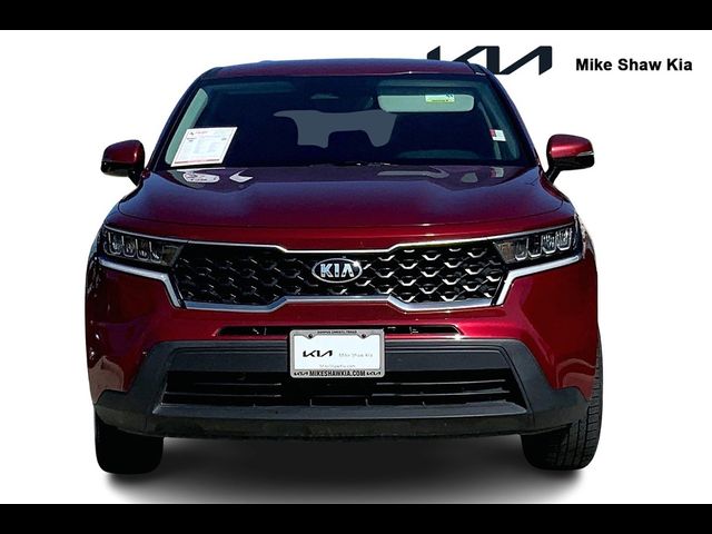 2021 Kia Sorento LX