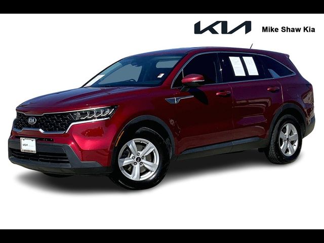 2021 Kia Sorento LX