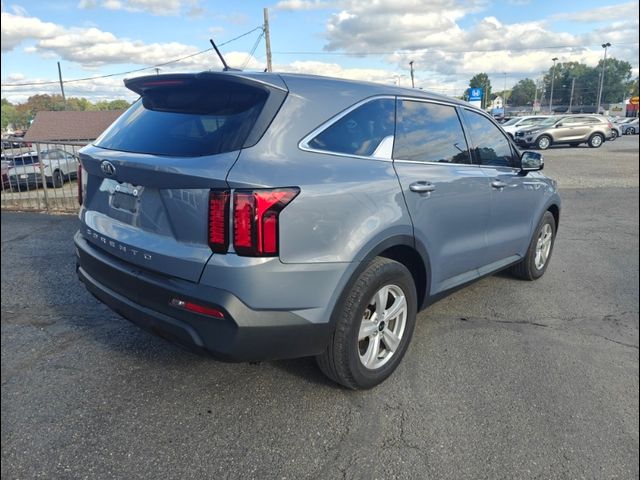 2021 Kia Sorento LX