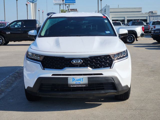 2021 Kia Sorento LX