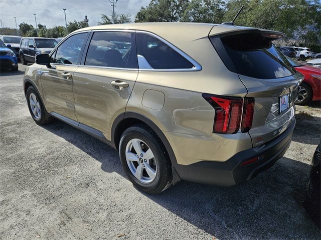 2021 Kia Sorento LX