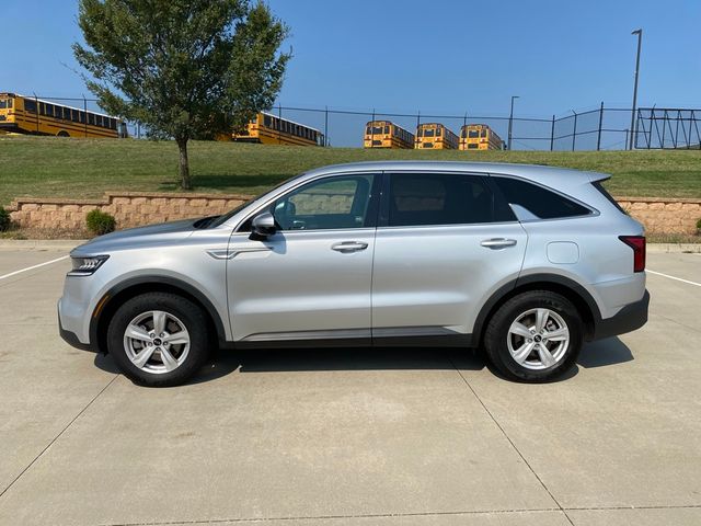 2021 Kia Sorento LX