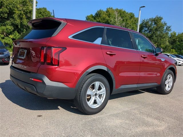 2021 Kia Sorento LX