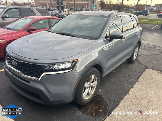 2021 Kia Sorento LX