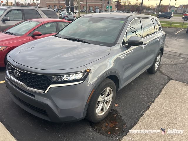 2021 Kia Sorento LX