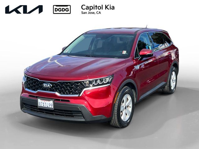 2021 Kia Sorento LX