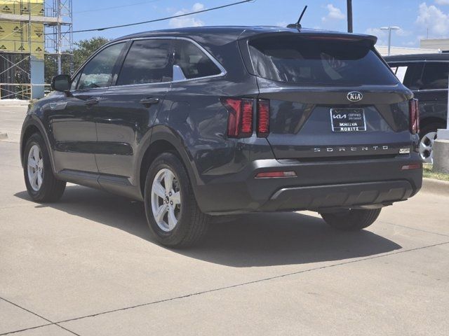 2021 Kia Sorento LX