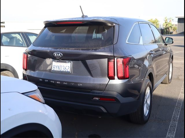 2021 Kia Sorento LX