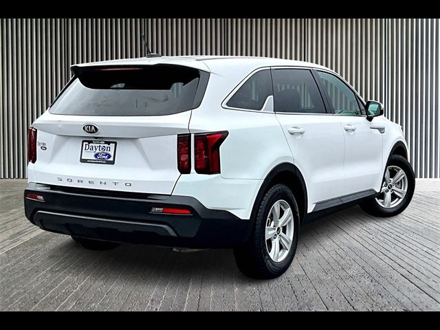 2021 Kia Sorento LX