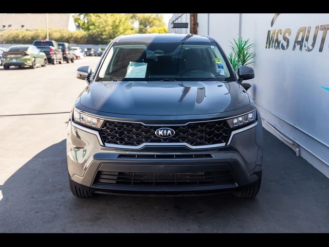 2021 Kia Sorento LX