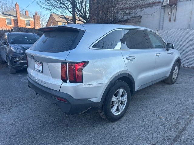 2021 Kia Sorento LX