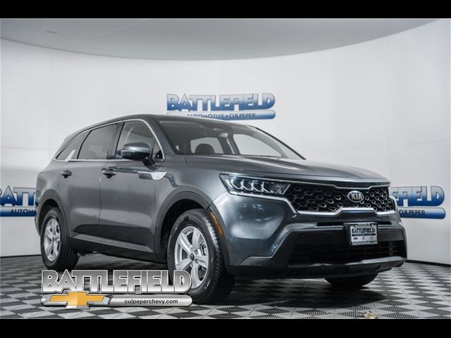 2021 Kia Sorento LX
