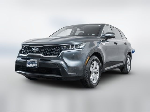 2021 Kia Sorento LX