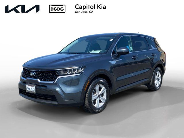 2021 Kia Sorento LX