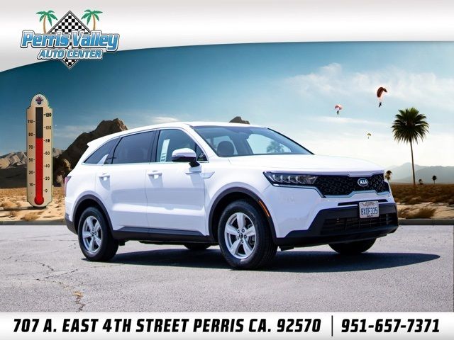 2021 Kia Sorento LX
