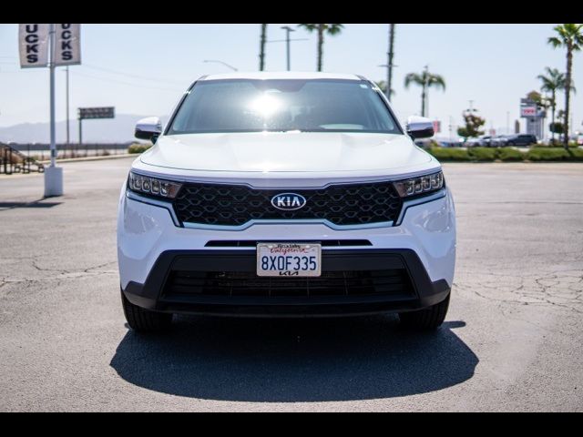 2021 Kia Sorento LX