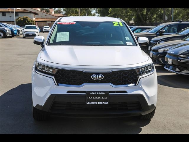 2021 Kia Sorento LX