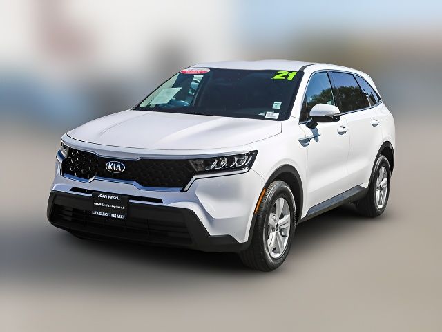 2021 Kia Sorento LX