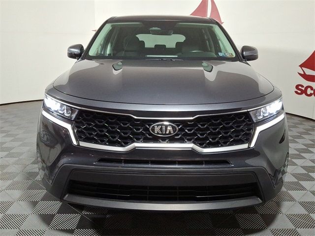 2021 Kia Sorento LX