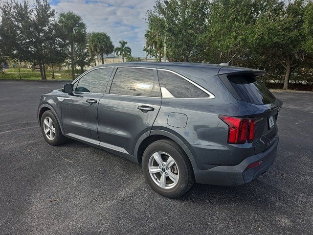 2021 Kia Sorento LX