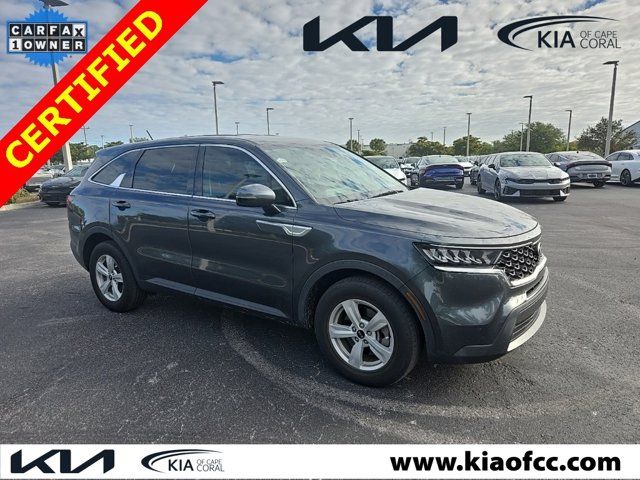 2021 Kia Sorento LX