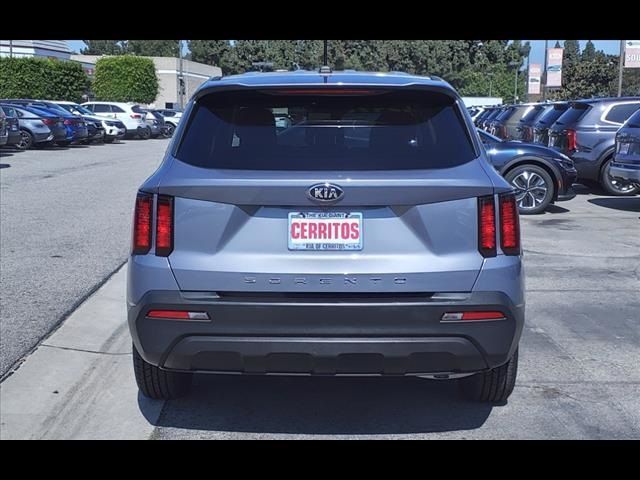 2021 Kia Sorento LX