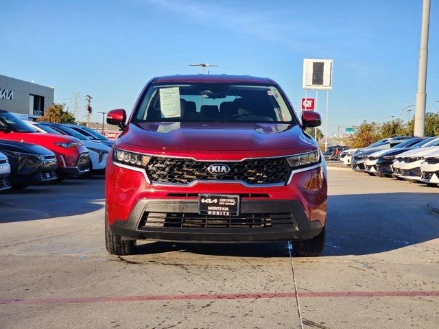 2021 Kia Sorento LX