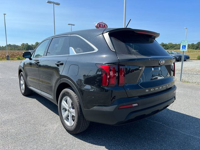 2021 Kia Sorento LX