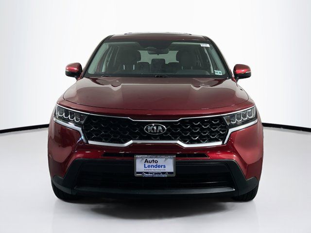 2021 Kia Sorento LX