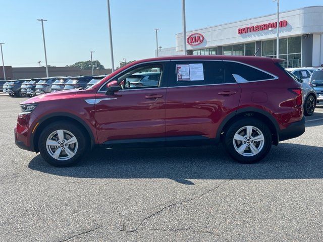 2021 Kia Sorento LX