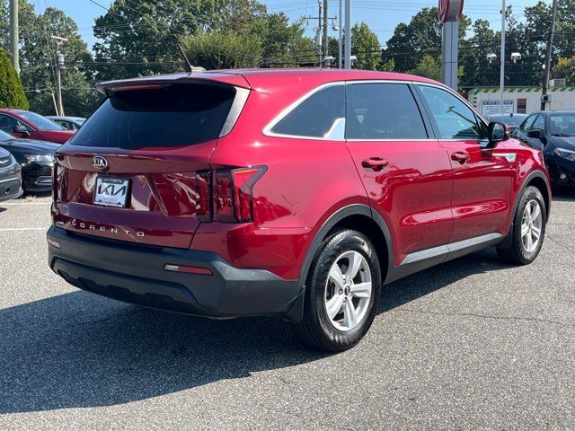 2021 Kia Sorento LX