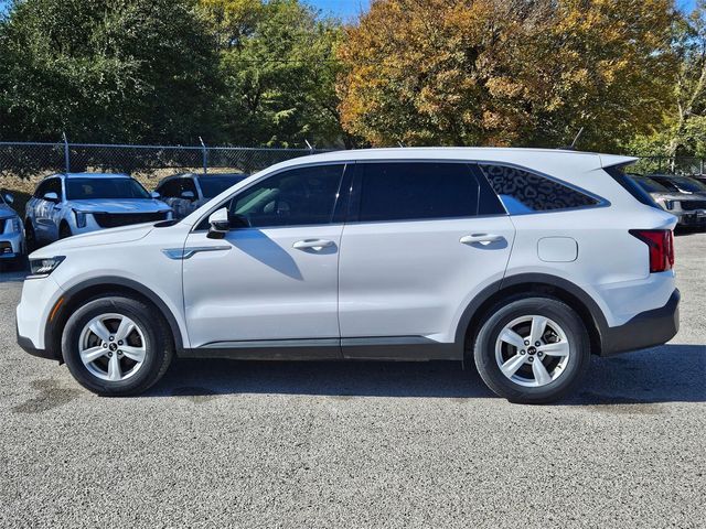 2021 Kia Sorento LX