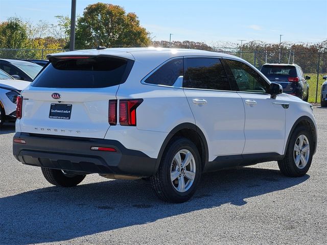 2021 Kia Sorento LX